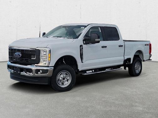 Oxford White 2026 Ford F-250 XL Truck