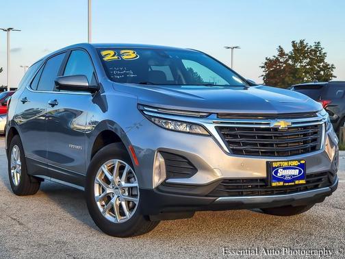2023 Chevrolet Equinox 2LT