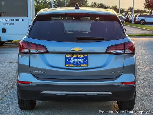 2023 Chevrolet Equinox 2LT