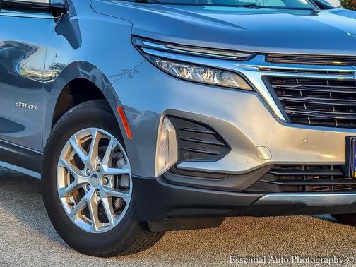 2023 Chevrolet Equinox 2LT