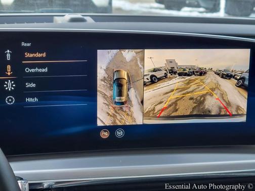 2024 Cadillac LYRIQ Sport