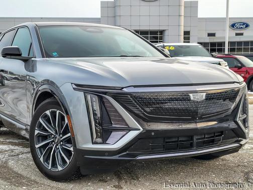 2024 Cadillac LYRIQ Sport