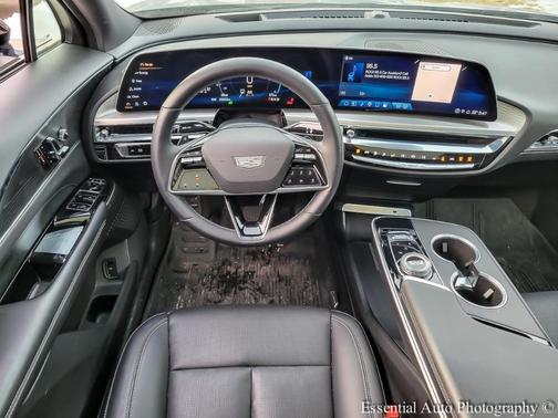 2024 Cadillac LYRIQ Sport