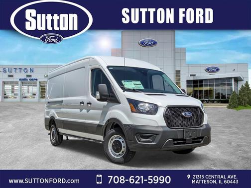 2025 Ford Transit-250 148 WB Medium Roof Cargo