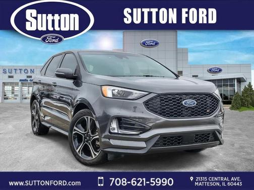 2020 Ford Edge ST