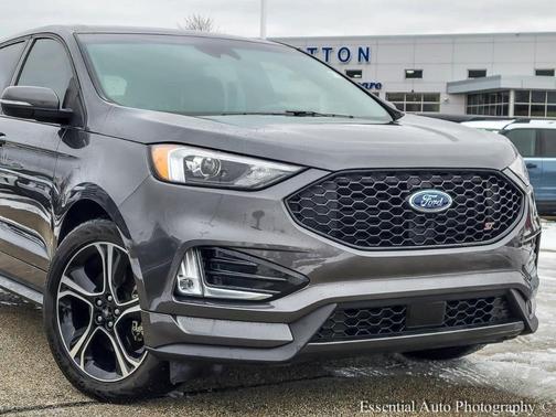 2020 Ford Edge ST