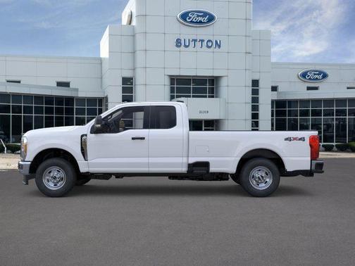 2025 Ford F-250 XL