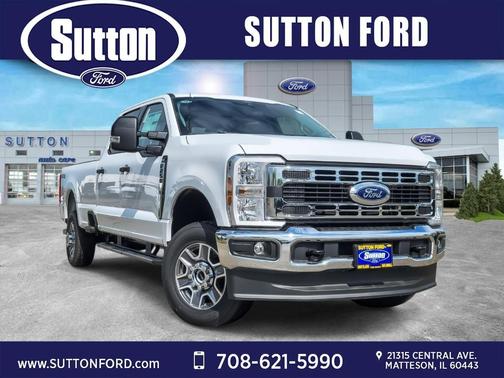 2025 Ford F-250 XLT