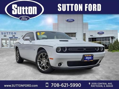 2017 Dodge Challenger GT