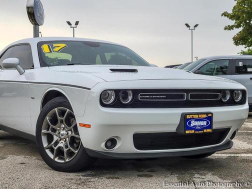 2017 Dodge Challenger GT