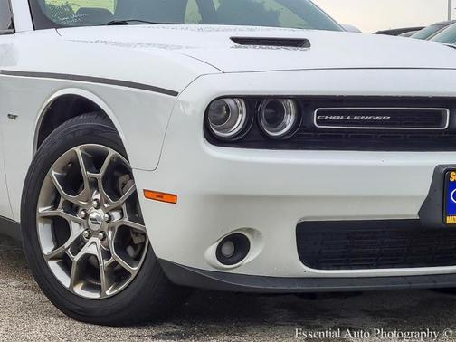 2017 Dodge Challenger GT