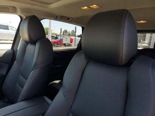 Deep Crystal Blue 2023 Mazda CX-9 Touring Plus
