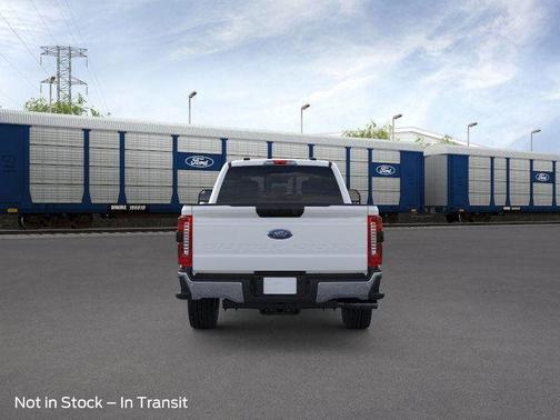 Oxford White 2026 Ford F-250 XLT