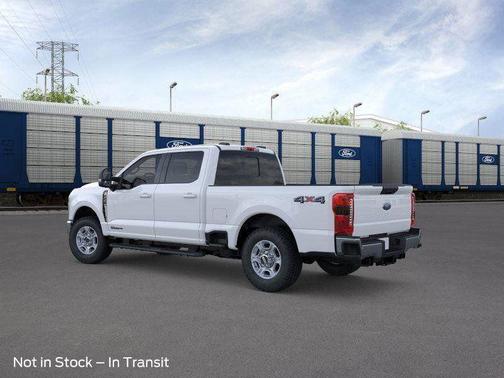 Oxford White 2026 Ford F-250 XLT