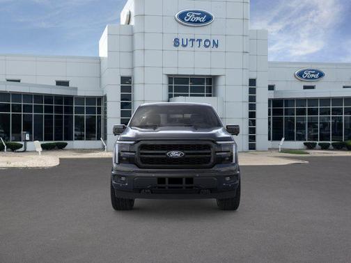 Black 2026 Ford F-150 Lariat