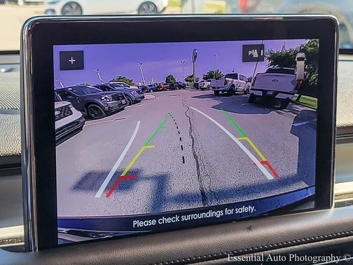 2024 Lincoln Aviator Livery