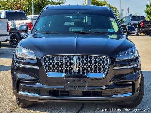 2024 Lincoln Aviator Livery