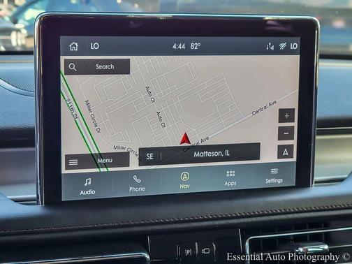 2024 Lincoln Aviator Livery