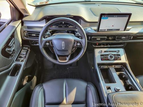 2024 Lincoln Aviator Livery