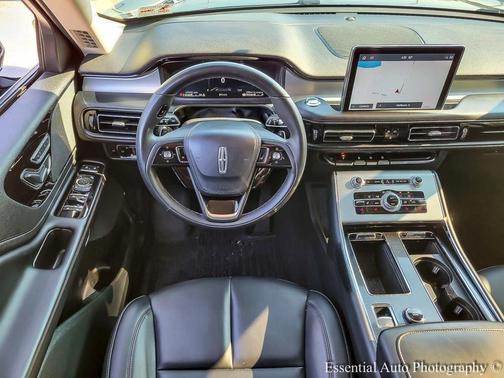 2024 Lincoln Aviator Livery