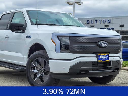 2025 Ford F-150 Lightning Flash