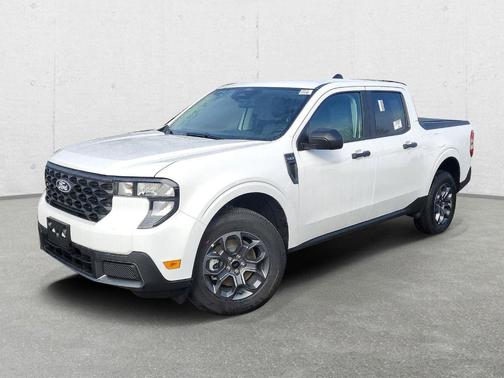 White 2026 Ford Maverick XLT