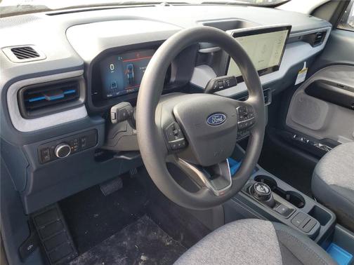 White 2026 Ford Maverick XLT