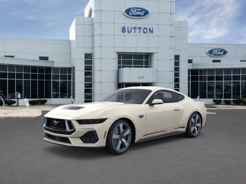 2025 Ford Mustang GT Premium