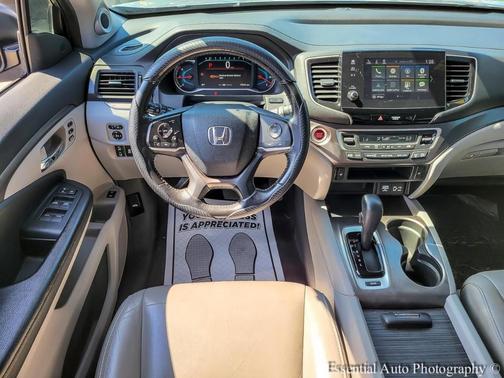 2019 Honda Pilot EX-L