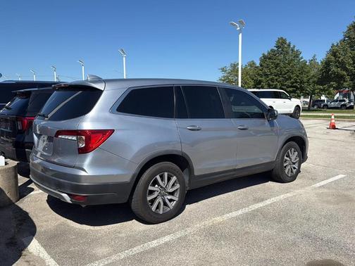 2019 Honda Pilot EX-L