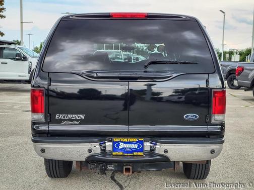 2003 Ford Excursion Limited