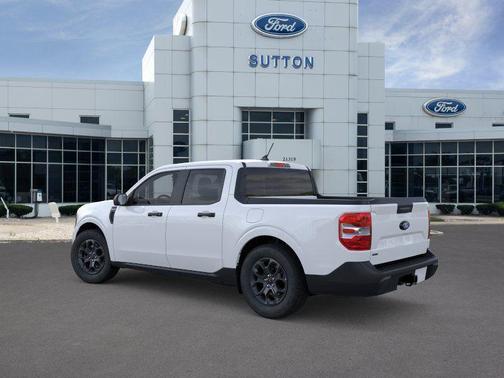 Oxford White 2026 Ford Maverick XLT