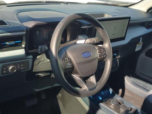 Oxford White 2026 Ford Maverick XLT