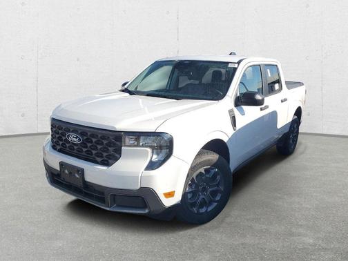 White 2026 Ford Maverick XLT Truck