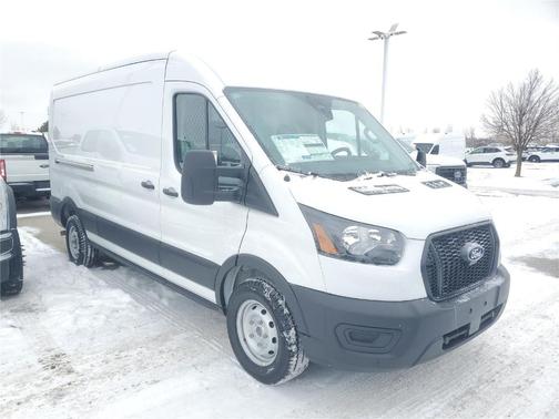 2026 Ford Transit-250 148 WB Medium Roof Cargo
