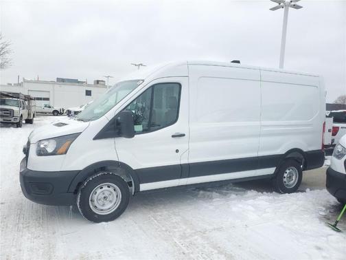 2026 Ford Transit-250 148 WB Medium Roof Cargo