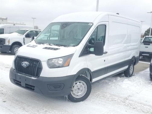 2026 Ford Transit-250 148 WB Medium Roof Cargo