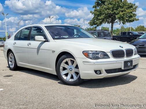 2006 BMW 750 i