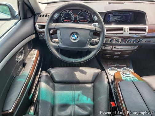 2006 BMW 750 i