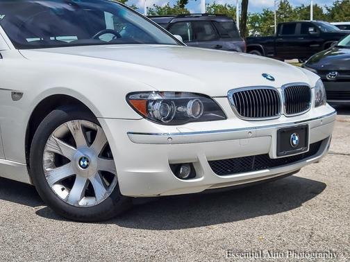 2006 BMW 750 i