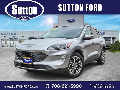 2022 Ford Escape SEL