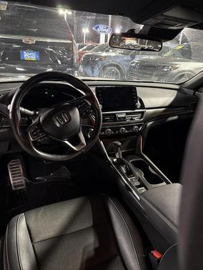 2021 Honda Accord SE