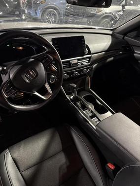 2021 Honda Accord SE