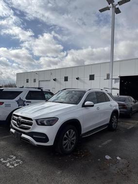 2022 Mercedes-Benz GLE 350 Base 4MATIC