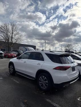 2022 Mercedes-Benz GLE 350 Base 4MATIC