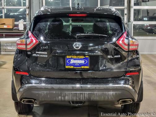 2018 Nissan Murano SL