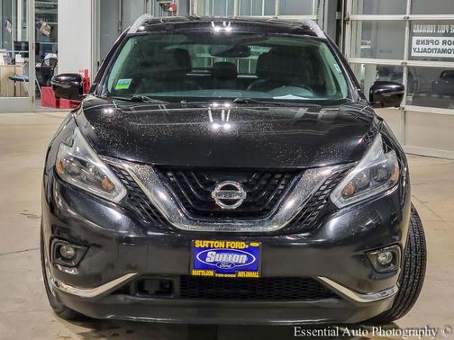 2018 Nissan Murano SL