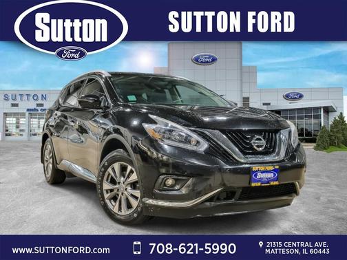 2018 Nissan Murano SL