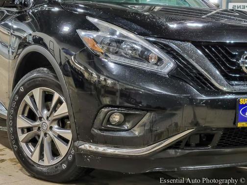 2018 Nissan Murano SL