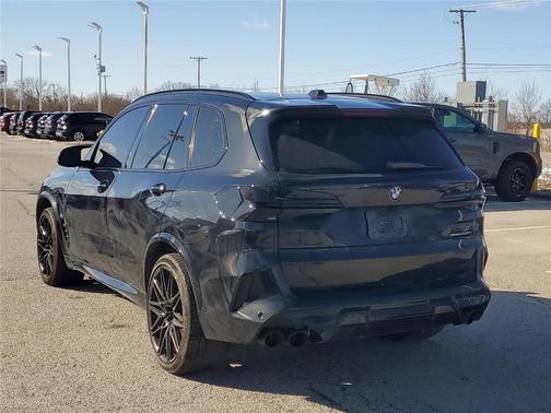 2024 BMW X5 M Competition
